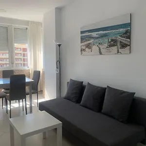 Playa Atlantico Sur Grupo Ac Gestion Apartamento Cádiz