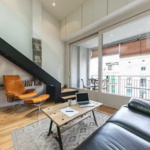 Apartamento Bravissimo La Rambla Penthouse, Gerona
